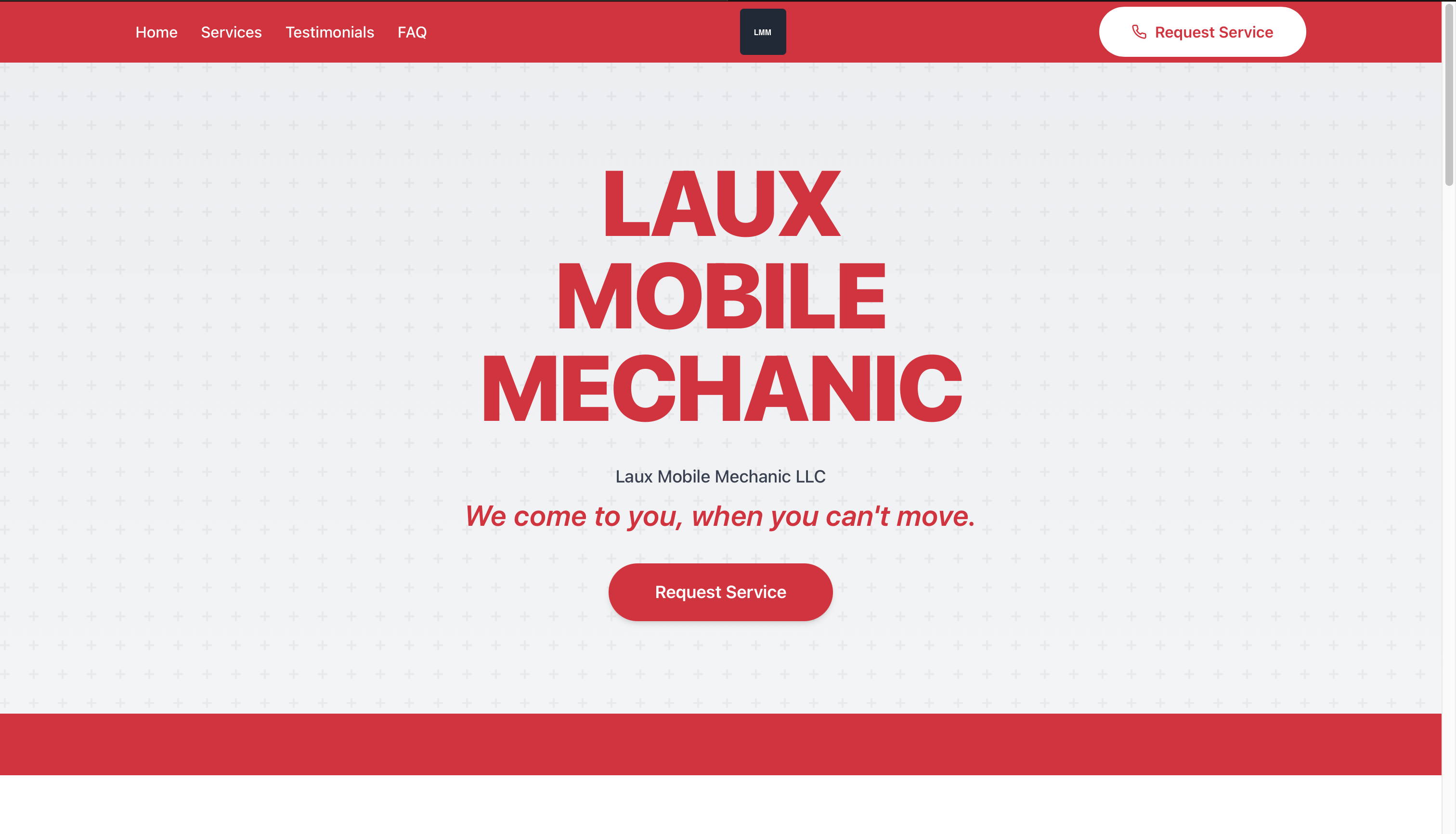 Laux Mobile Mechanic